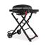 Gasgrill 'Traveler Compact' schwarz 86 x 88 x 55 cm