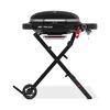 Gasgrill 'Traveler Compact' schwarz 86 x 88 x 55 cm