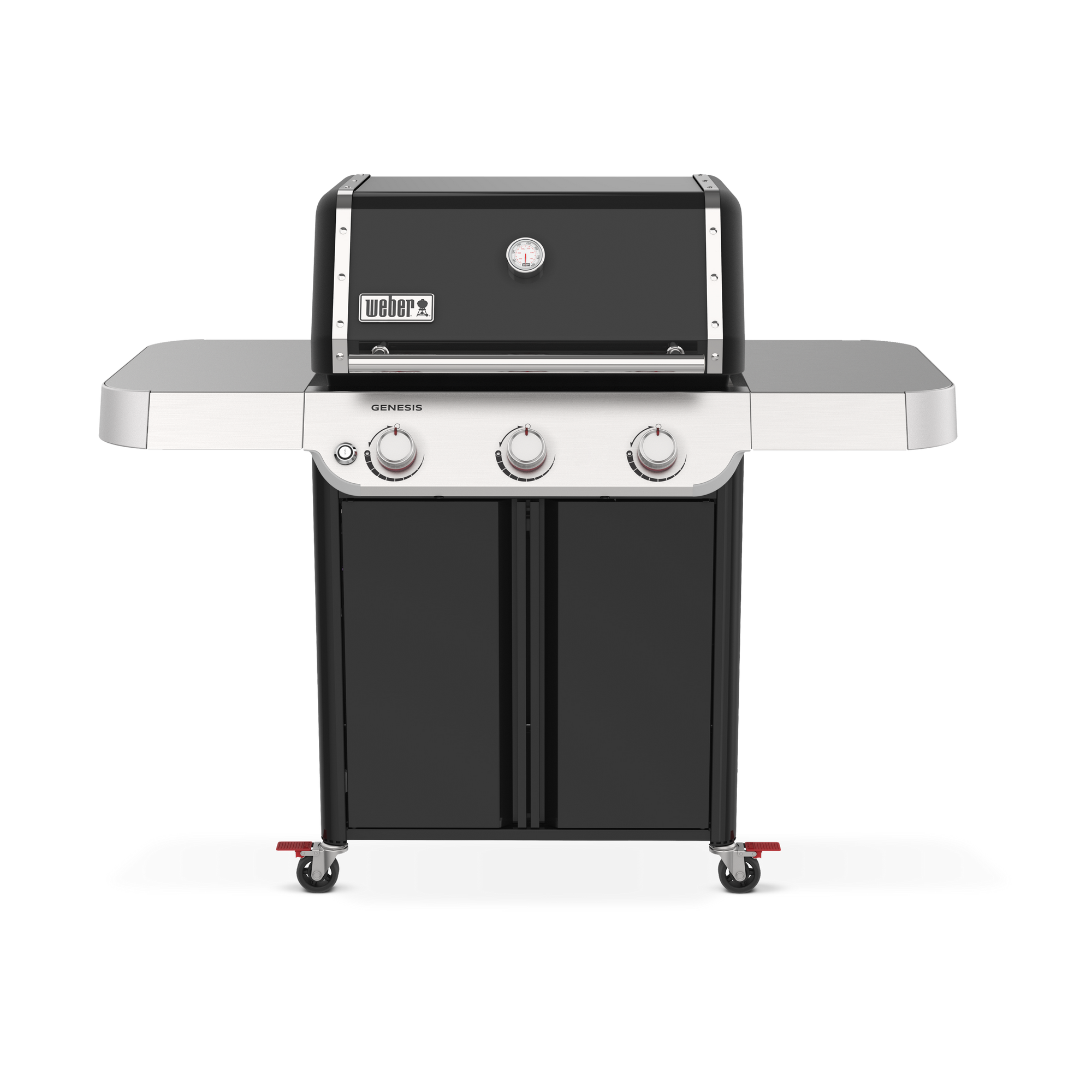 Gasgrill 'Genesis E-315' schwarz