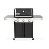 Gasgrill 'Genesis E-315' schwarz