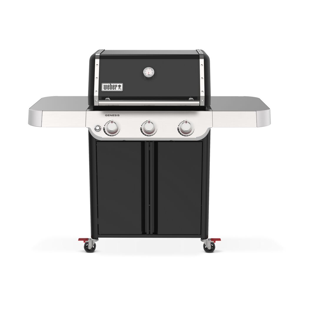 Gasgrill 'Genesis E-315' schwarz