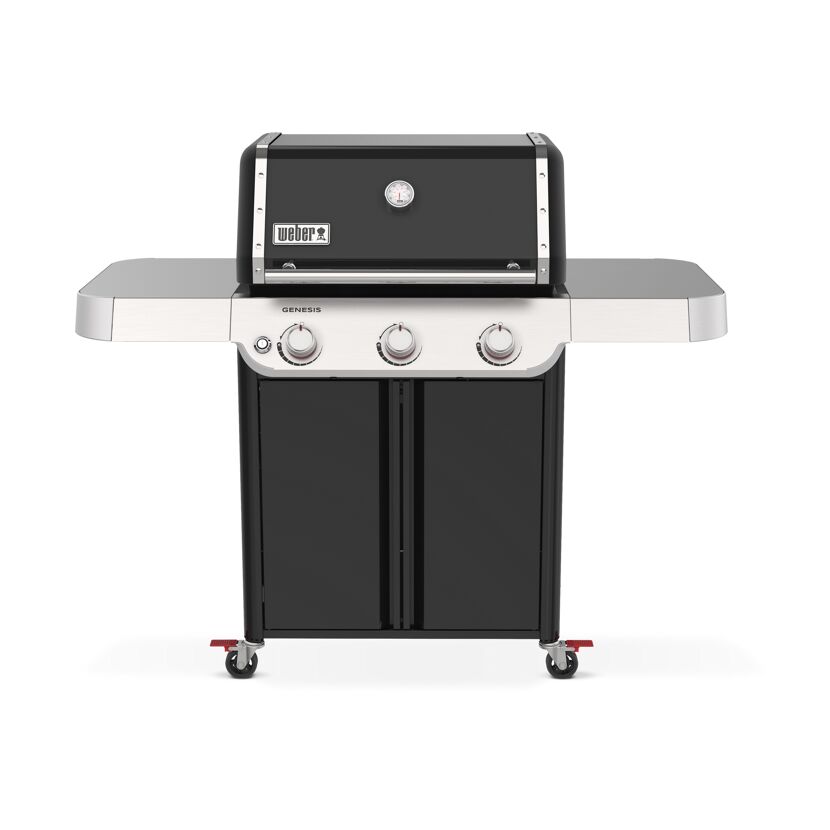 Gasgrill 'Genesis E-315' schwarz