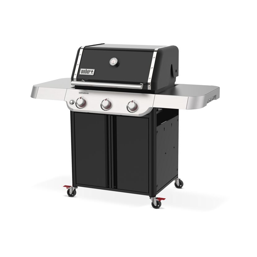 Gasgrill 'Genesis E-315' schwarz