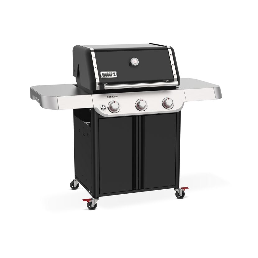 Gasgrill 'Genesis E-315' schwarz