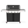 Gasgrill 'Genesis E-415' schwarz