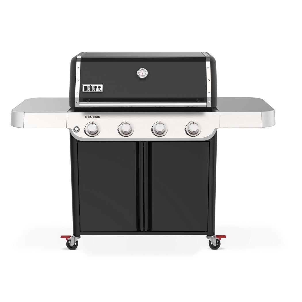 Gasgrill 'Genesis E-415' schwarz