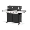 Gasgrill 'Genesis E-415' schwarz