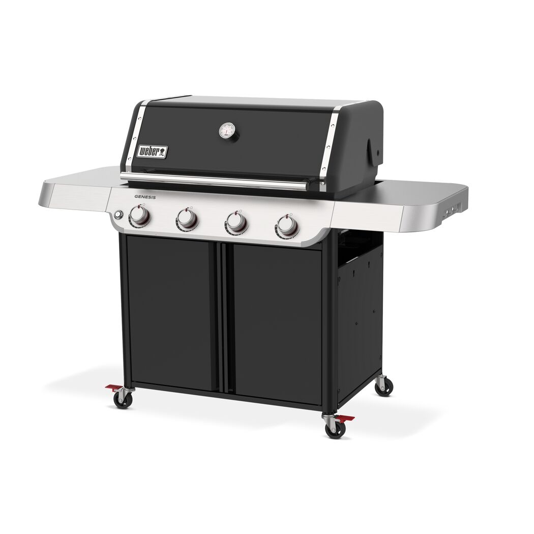 Gasgrill 'Genesis E-415' schwarz