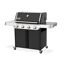 Gasgrill 'Genesis E-415' schwarz