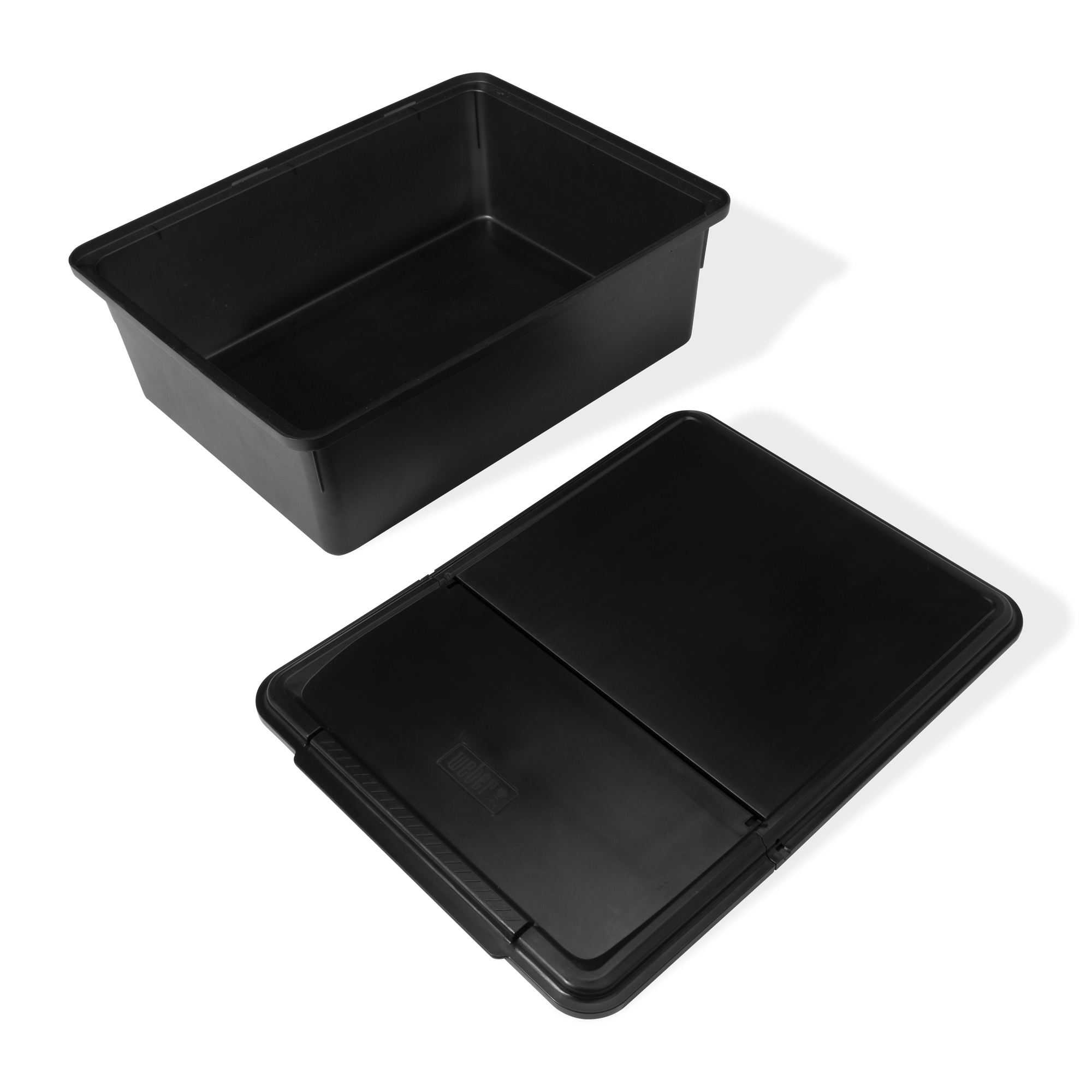 Aufbewahrungsbehälter für Plancha-Grill-Seitentisch 76 cm