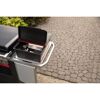 Aufbewahrungsbehälter für Plancha-Grill-Seitentisch 76 cm