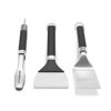 Zubehör-Set für Plancha 3-teilig