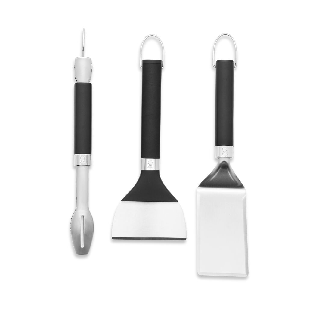 Zubehör-Set für Plancha 3-teilig
