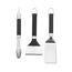 Zubehör-Set für Plancha 3-teilig