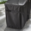 Grillabdeckung für 'Plancha Slate GP' 43 cm und 56 cm mit Stand, Polyester
