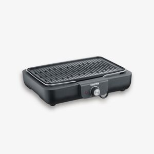 Elektro-Planchagrill 'PG 8556' mit Grillplatte 2300 W