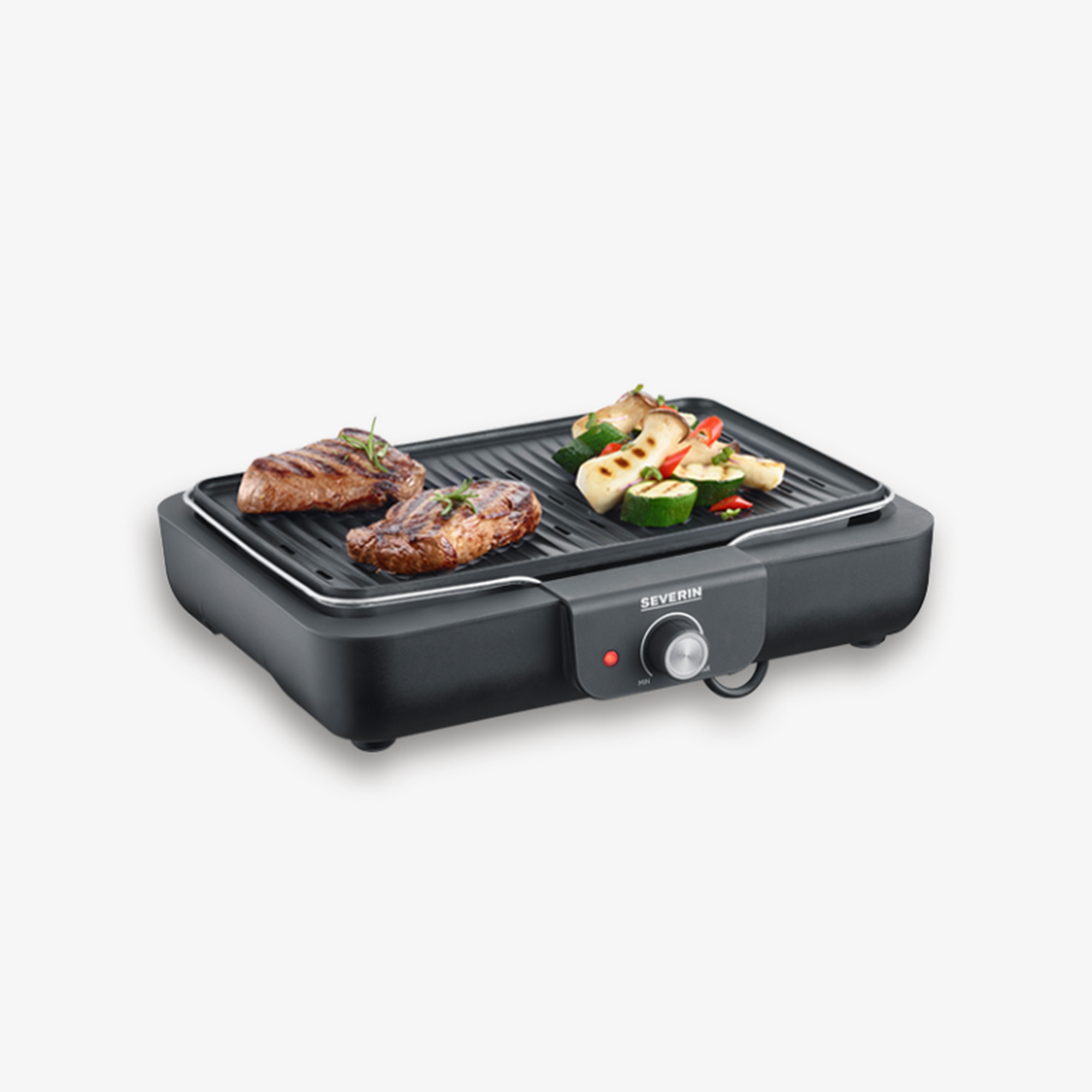 Elektro-Tischgrill 'PG 8556' mit Grillplatte 2300 W + product picture