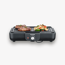 Elektro-Planchagrill 'PG 8556' mit Grillplatte 2300 W