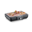Elektro-Tischgrill 'PG 8554' schwarz 2300 W 35 x 10 x 43 cm
