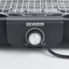 Severin Tischgrill mit Drehregler