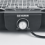 Elektro-Tischgrill 'PG 8554' schwarz 2300 W 35 x 10 x 43 cm