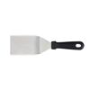 Grillwender mit schwarzem Griff