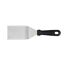 Grillwender mit schwarzem Griff