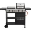 Gasgrill 'Boston' 147 x 117 x 60,5 cm