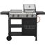 Gasgrill 'Boston' 147 x 117 x 60,5 cm
