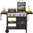 Gasgrill 'Boston' 147 x 117 x 60,5 cm