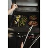 Elektrogrill 'eFlow Pro 2 Turbo' schwarz 3000 W 112,5 x 111,5 x 57 cm