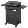 Elektrogrill 'eCRAVE 2' schwarz 2600 W 103 x 99 x 51,5 cm