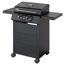 Elektrogrill 'eCRAVE 2' schwarz 2600 W 103 x 99 x 51,5 cm