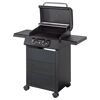 Elektrogrill 'eCRAVE 2' schwarz 2600 W 103 x 99 x 51,5 cm