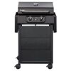 Elektrogrill 'eCRAVE 2' schwarz 2600 W 103 x 99 x 51,5 cm