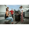 Elektrogrill 'eCRAVE 2' schwarz 2600 W 103 x 99 x 51,5 cm