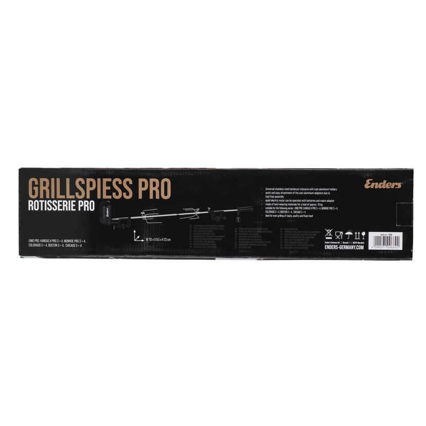 Grillspieß Pro Verpackung