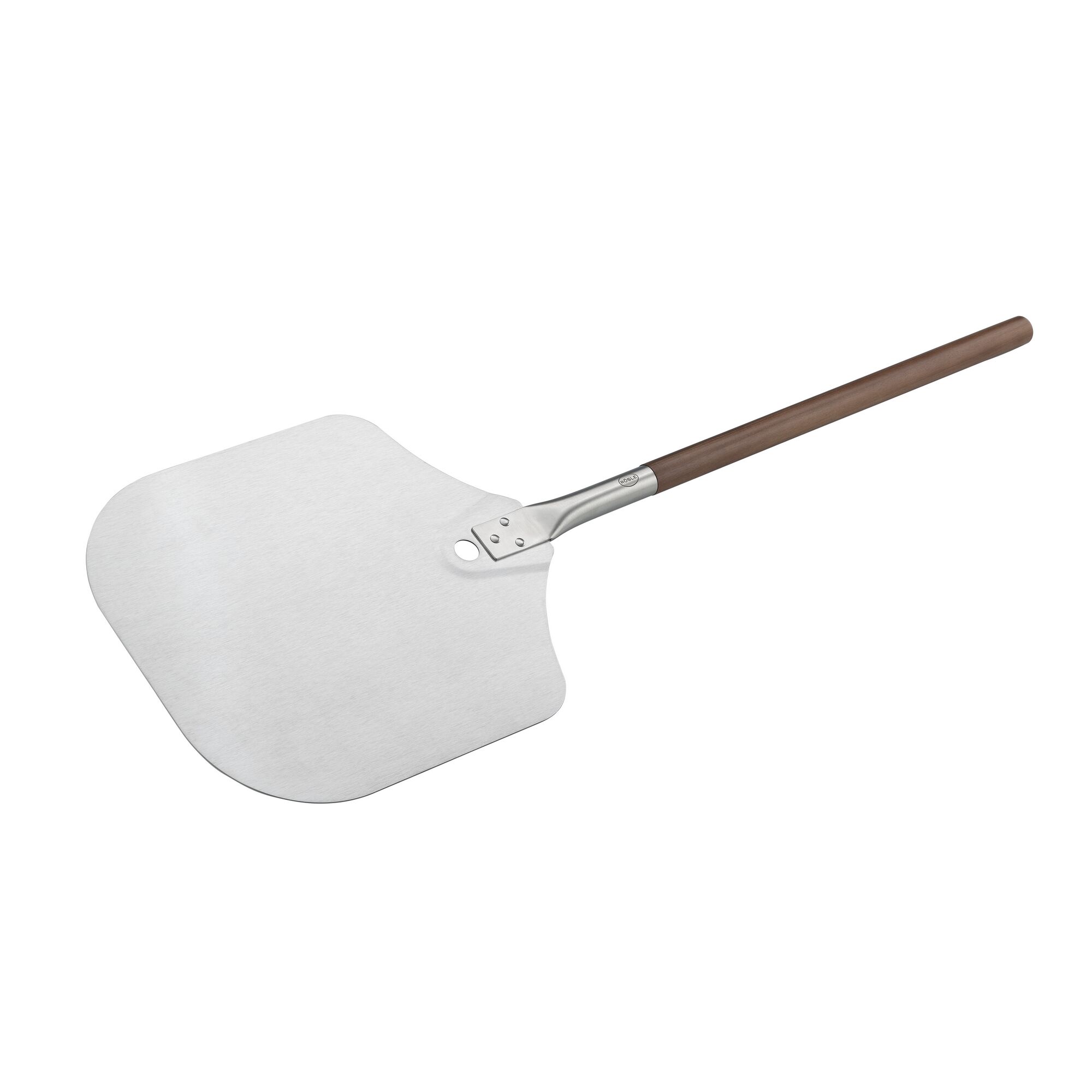 Pizzaschieber mit Holzgriff