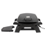 Elektrogrill 'Abington' schwarz 102 x 38 x 62,2 cm 2300 W