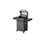 Gasgrill 'Hyde 3 SIKR Turbo' schwarz 126 x 117 x 56 cm