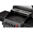 Gasgrill 'Hyde 3 SIKR Turbo' schwarz 126 x 117 x 56 cm