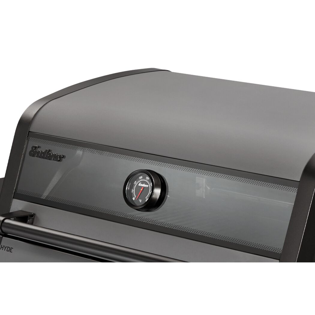Gasgrill Enders Hyde mit Thermometer