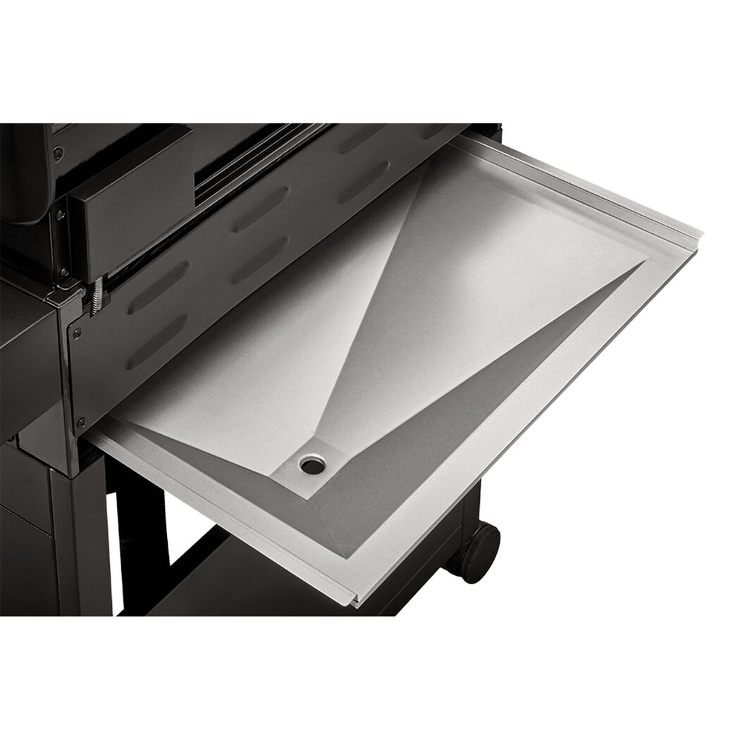 Fettfangschale eines Grills