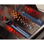Gasgrill 'Hyde 3 SIKR Turbo' schwarz 126 x 117 x 56 cm