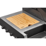 Gasgrill 'Uniq 4 IK Cruster' schwarz 155 x 120 x 65,5 cm