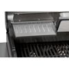Fettauffangschale Gasgrill