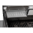 Gasgrill 'Uniq 4 IK Cruster' schwarz 155 x 120 x 65,5 cm