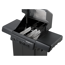 Gasgrill 'Allflame Peer 3' schwarz 127 x 118 x 61 cm