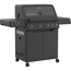 Gasgrill 'Allflame Hero 4' schwarz 138 x 118 x 61 cm