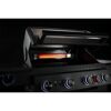 Gasgrill 'Allflame Hero 4' schwarz 138 x 118 x 61 cm